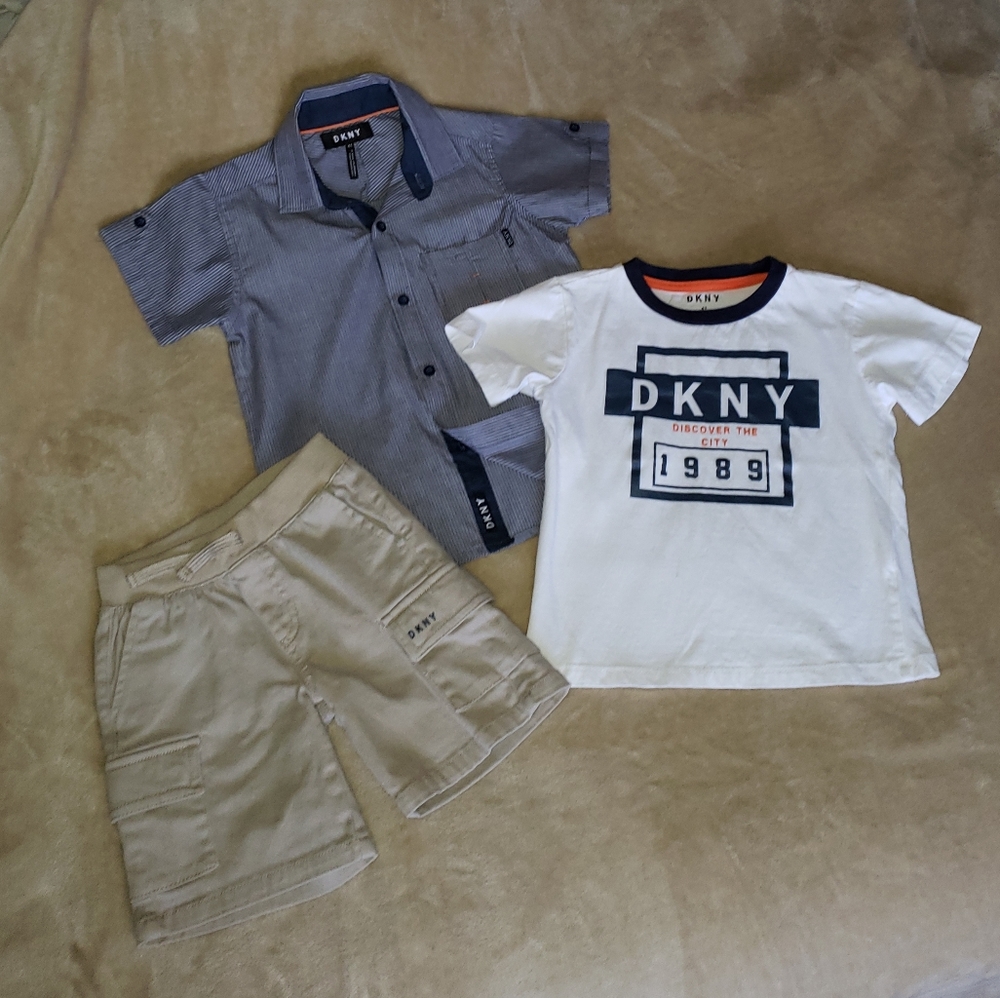 DKNY 3PC Outfit
